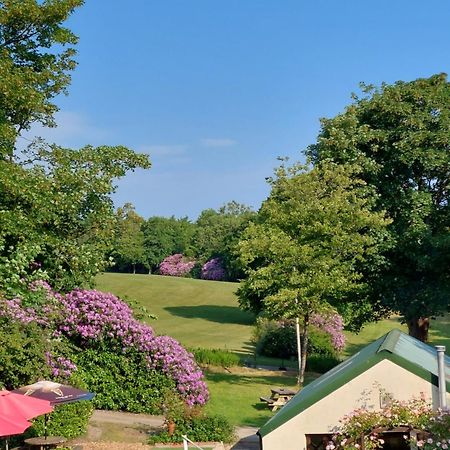Priskilly Forest Country House Fishguard Exterior photo