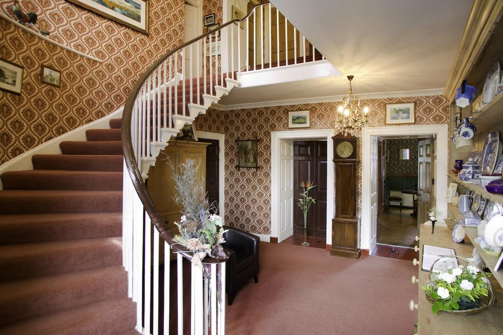 Priskilly Forest Country House Fishguard Exterior photo