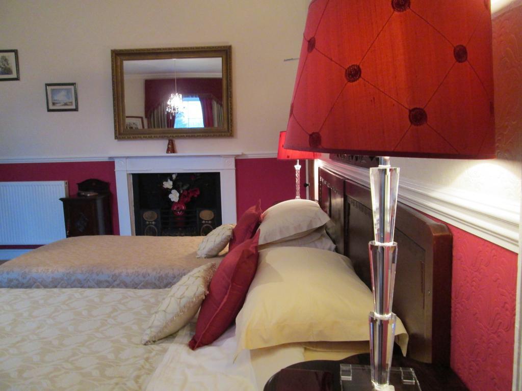 Priskilly Forest Country House Fishguard Room photo