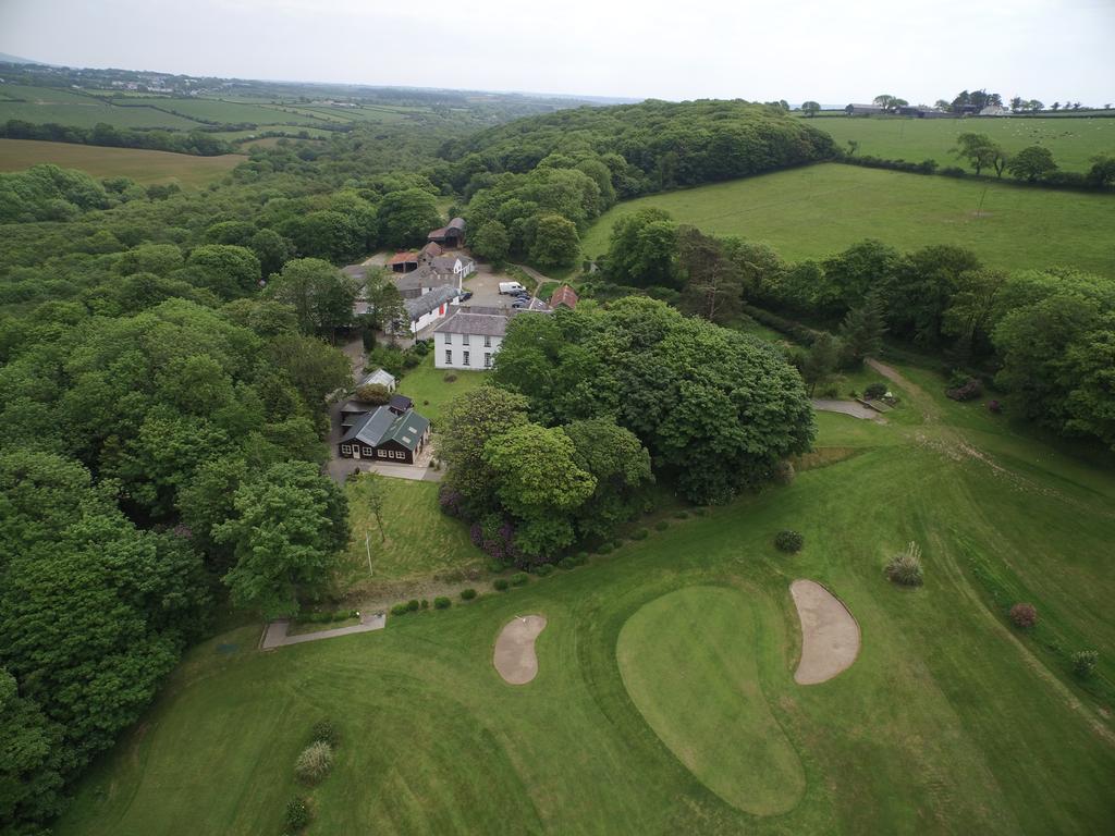 Priskilly Forest Country House Fishguard Exterior photo