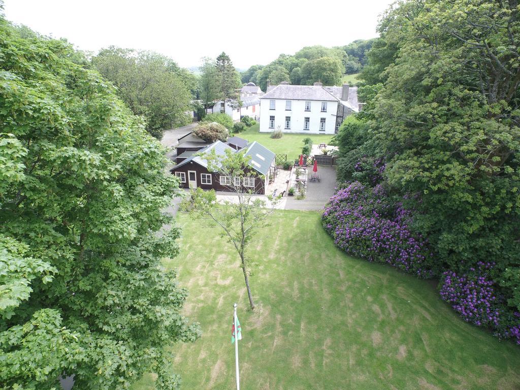Priskilly Forest Country House Fishguard Exterior photo