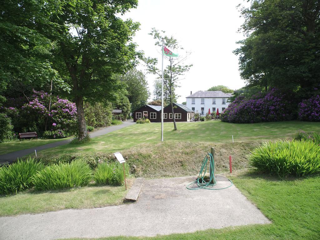 Priskilly Forest Country House Fishguard Exterior photo