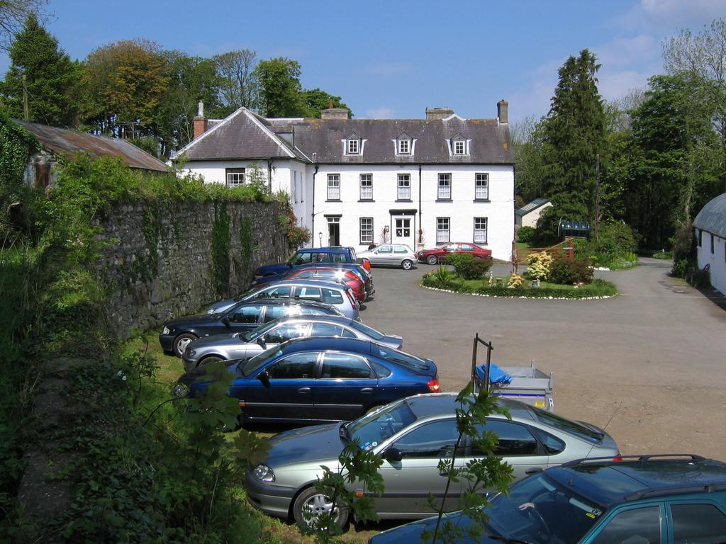 Priskilly Forest Country House Fishguard Exterior photo