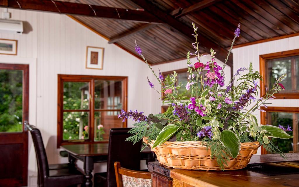 Priskilly Forest Country House Fishguard Exterior photo