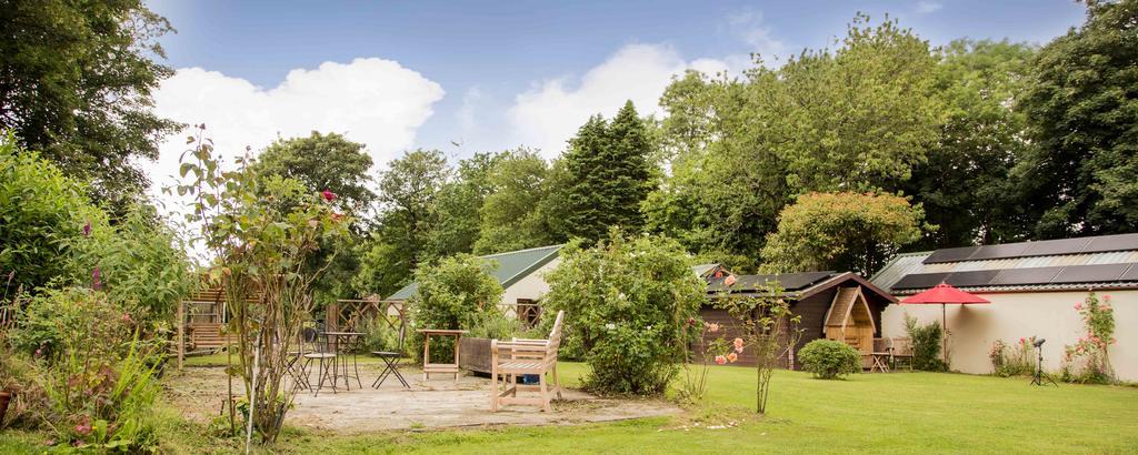 Priskilly Forest Country House Fishguard Exterior photo
